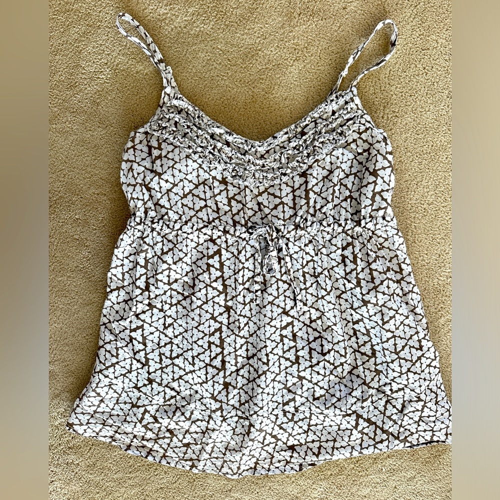 Thyme tank top